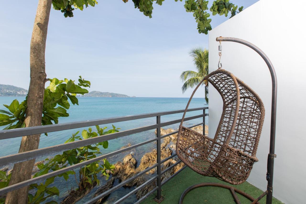 Patong Sunset Villa Phuket Exterior photo