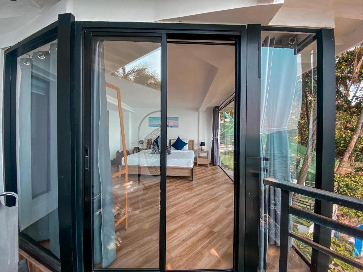 Patong Sunset Villa Phuket Exterior photo