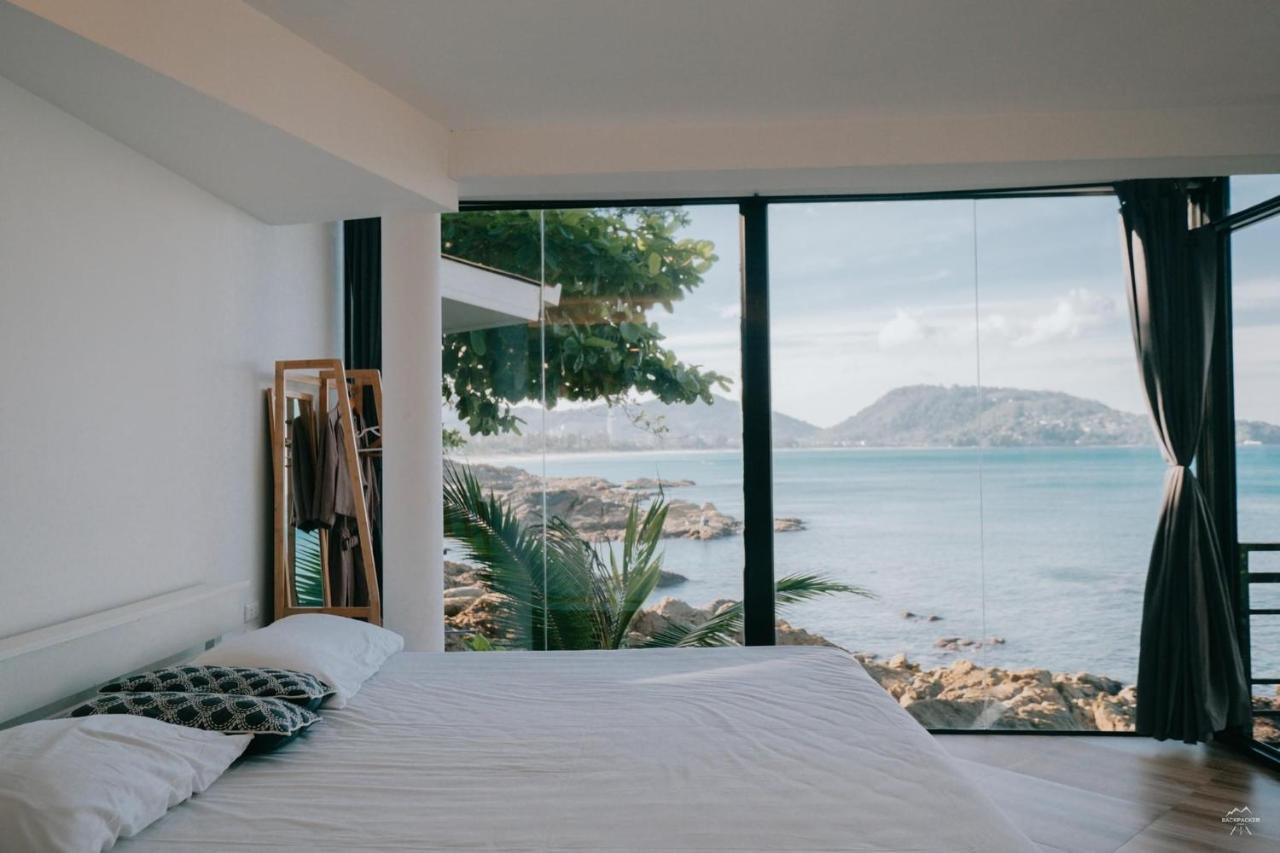 Patong Sunset Villa Phuket Exterior photo