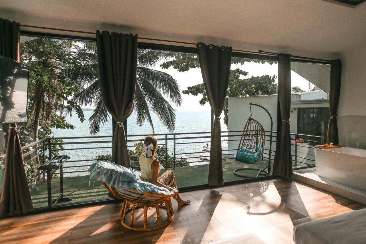 Patong Sunset Villa Phuket Exterior photo