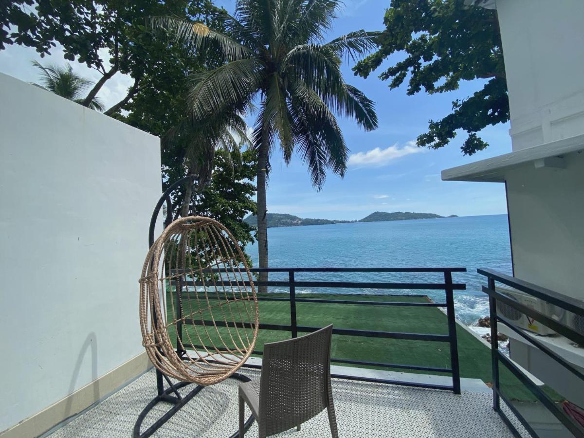 Patong Sunset Villa Phuket Exterior photo