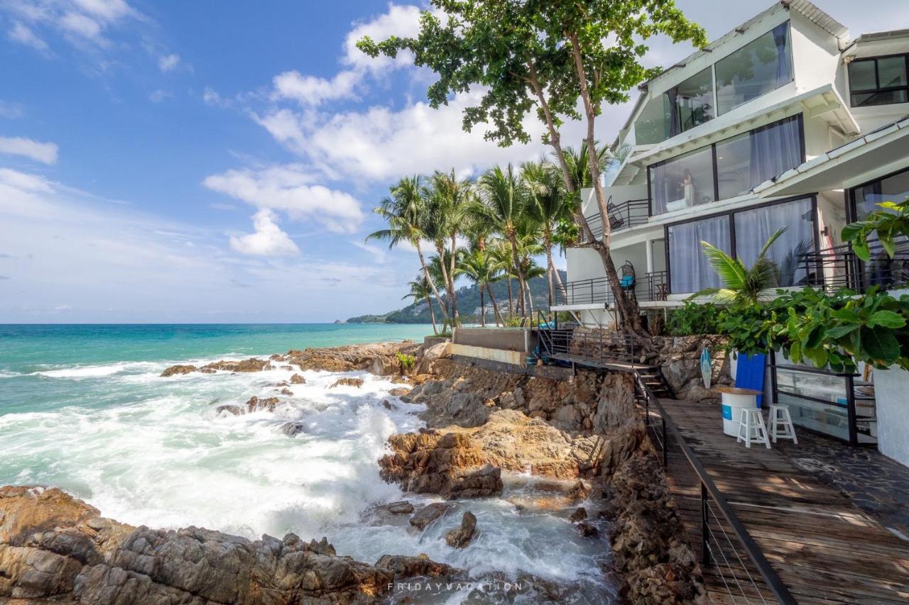 Patong Sunset Villa Phuket Exterior photo