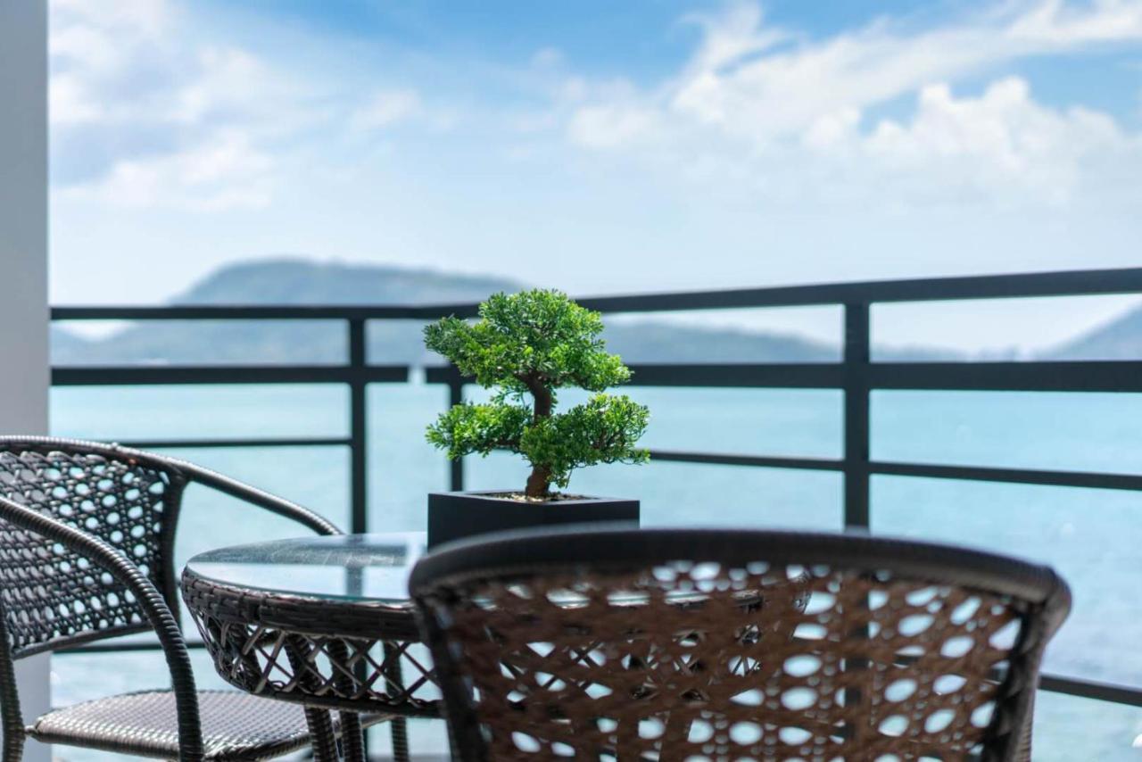 Patong Sunset Villa Phuket Exterior photo
